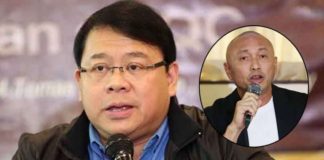 “Ang ating bansa ay signatory sa United Nations Declaration of Human Rights, and under international law…ang isang indibidwal ay subject na rin po sa international law,” says Atty. Ferdinand Topacio (left), legal counsel of former Negros Oriental representative Arnolfo “Arnie” Teves Jr. (inset).