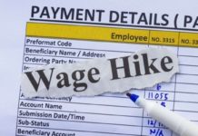 Wage hike before Nov. 19 possible, DOLE: Extraordinary price surge can trigger early Western Visayas pay review If the minimum wage hike is done in two or three installments and in tandem with increases in nontaxable rice subsidies from the government, will employers agree? INQUIRER.net PHOTO