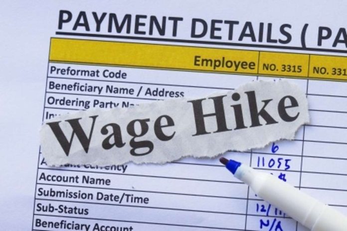 nation_wage_resized If the minimum wage hike is done in two or three installments and in tandem with increases in nontaxable rice subsidies from the government, will employers agree? INQUIRER.net PHOTO