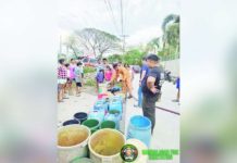 Negros Occ. struggles with water shortage, crop losses as El Niño rages The Office of the Civil Defense Region 6 has already observed water shortages in Negros Occidental, leading to the initiation of water rationing with the assistance of the Bureau of Fire Protection. BFP-BACOLOD CITY PHOTO