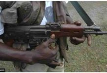 More than 100 Nigerian school students abducted by gunmen Kidnap gangs have plagued much of Nigeria in recent years, especially the north-west. GETTY IMAGES