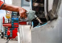 Diesel, kerosene prices seen to go down but gasoline may rise Public Utility jeepney drivers line up to refuel at a gasoline station in Quezon City. JONATHAN CELLONA, ABS-CBN NEWS/FILE PHOTO