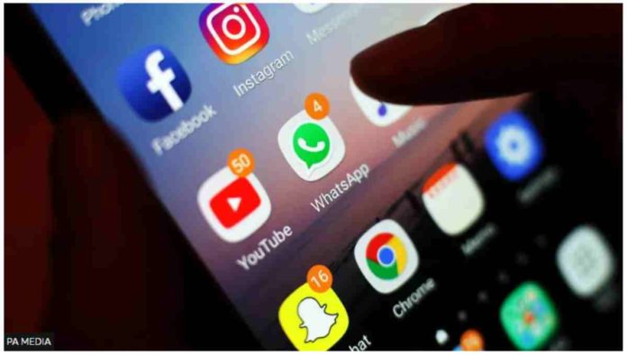 A court in Pakistan said a student shared blasphemous pictures and videos via Whatsapp with the intention to outrage the religious feelings of Muslims. WHATSAPP PHOTO