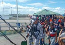 PCG-Iloilo records nearly 60,000 ship passengers during Holy Week The Philippine Coast Guard (PCG) in Iloilo monitored 8,770 outbound and 6,341 inbound passengers across all ports in the city and province of Iloilo on Good Friday, March 29. PCG-ILOILO PHOTO