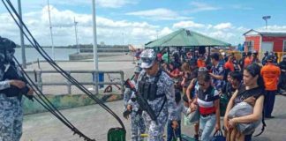 The Philippine Coast Guard (PCG) in Iloilo monitored 8,770 outbound and 6,341 inbound passengers across all ports in the city and province of Iloilo on Good Friday, March 29. PCG-ILOILO PHOTO