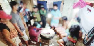 Over half a million pesos worth of suspected shabu were seized from three individuals during a buy-bust operation at an alleged drug den in Lezo, Aklan on Friday afternoon, March 15. PDEA-6 PHOTO / AKEAN FORUM