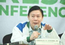 PhilHealth benefit enhancements on track; More to expect this year – Ledesma Philippine Health Insurance Corporation chief Emmanuel R. Ledesma Jr.