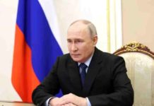 Sputnik/Sergei Ilyin/REUTERS