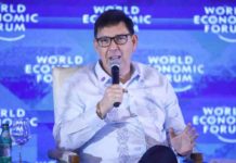 Recto suggests converting NAIA into next BGC Finance Secretary Ralph Recto floated the idea of selling the land housing the Ninoy Aquino International Airport complex, which could yield the government about P6 trillion. DEPARTMENT OF FINANCE PHOTO