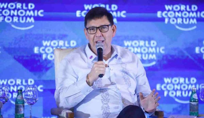 recto_resized Finance Secretary Ralph Recto floated the idea of selling the land housing the Ninoy Aquino International Airport complex, which could yield the government about P6 trillion. DEPARTMENT OF FINANCE PHOTO