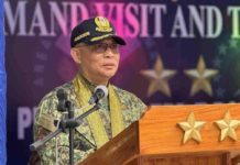APC-Visayas commander appeals to rebels to surrender Rodriguez. APC-Visayas/FACEBOOK PHOTO