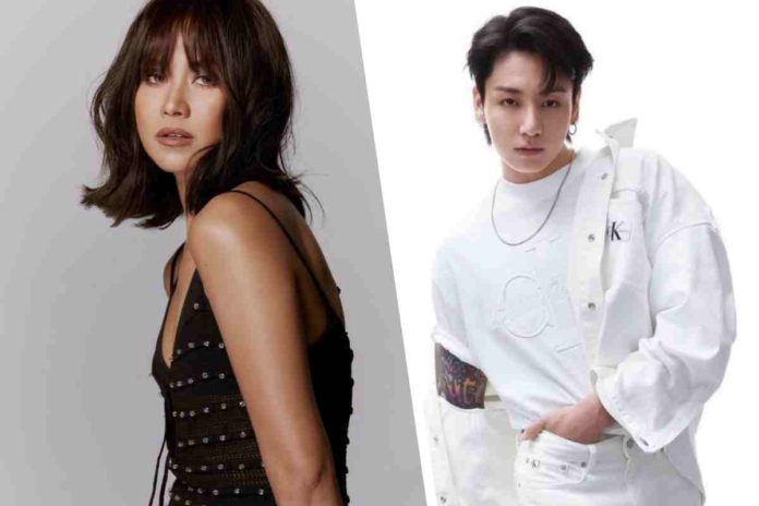sara-jungkook SARAH GERONIMO, JUNGKOOK