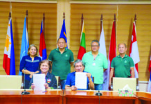 NFRDI to expand collaboration with SEAFDEC/AQD through sardine project National Fisheries Research and Development Institute officials with SEAFDEC/AQD Executive Committee during the meeting held on February 22, 2024