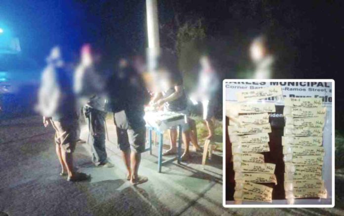 shabu 2 An estimated P1.088 million worth of suspected shabu was recovered from a resident of Banate, Iloilo, during an anti-illegal drug sting in Carles town early Friday morning, March 8. K5 NEWS FM ILOILO 88.7 PHOTO / FACEBOOK