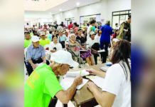Over P1B disbursed for WV senior citizens’ social pension Around 182,108 social pensioners across Western Visayas have received their social pension for the first semester of 2024. CSWDO HIMAMAYLAN/FACEBOOK PHOTO