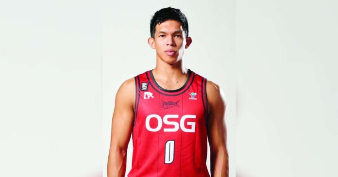 sports ilonggo_superimposed Ferdinand “Thirdy” Ravena III finished with seven points, five rebounds, two assists, and a steal as the NeoPhoenix halted their losing skid in the Japan B.League Division 1. PHOTO COURTESY OF SAN-EN NEOPHOENIX