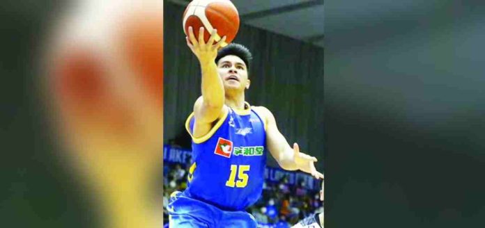 Kiefer Ravena finished with six points, all coming in the second half, in Shiga Lakes’ victory over the Iwahe Big Bulls in the Japan B.League Division 2.