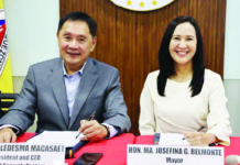 The largest Social Security System membership coverage through the KaSSSangga Collect Program was recorded in Quezon City with around 15,000 job order workers. SSS President and Chief Executive Officer Rolando Ledesma Macasaet and Quezon City’s Mayor Joy Belmonte signed an agreement on January 29, 2024. QUEZON CITY GOVERNMENT PHOTO