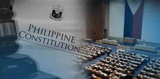 Based on a survey released by Pulse Asia, 88 percent of Filipinos do not support revisions to the Charter at this time, while only eight percent believe that the Constitution should be amended now. INQUIRER FILE PHOTO