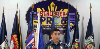 Police Brigadier General Jack Wanky, director of the Police Regional Office 6, ordered all city and provincial police directors to wipe out illegal gambling, especially the “bookies.” AJ PALCULLO/PN