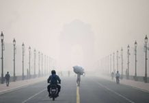 Delhi world’s ‘most polluted’ capital The skies in India’s Delhi region turn acrid from pollution. AFP