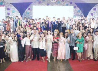 BRINGING EXPERTISE TOGETHER. The powerhouse committee, guests, and attendees of the Philippine Pharmacists Association shine brightly during the national convention held in Iloilo City on April 11–13, 2024.
