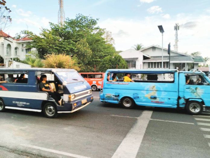 Bacolod transport The Bacolod Alliance for Commuters, Operators, and Drivers in Bacolod City will join the nationwide protest targeting the looming deadline for franchise consolidation under the Public Utility Vehicle Modernization Program. JEN BAYLON/WDJ