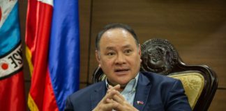 “We will never enter into any agreement that will compromise our sovereignty and sovereign rights,” says Defense Secretary Gilbert Teodoro.