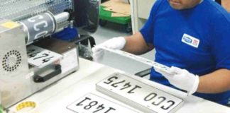 President Ferdinand “Bongbong” Marcos Jr. has signed a new Executive Order regulating protocol license plates to government officials. INQUIRER file photo / JOVIC YEE