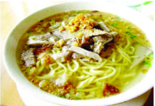 Batchoy eyes global heritage protection; UPV, Iloilo City push GI registration for iconic Ilonggo dish