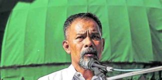 The whereabouts of former Bureau of Corrections former director general Gerald Bantag are unknown. He has a standing warrant of arrest for the charge of murder. INQUIRER FILE PHOTO