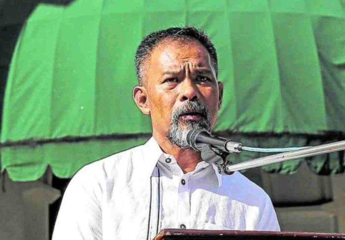 The whereabouts of former Bureau of Corrections former director general Gerald Bantag are unknown. He has a standing warrant of arrest for the charge of murder. INQUIRER FILE PHOTO