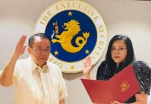 PAGCOR WELCOMES LAWYER WILMA EISMA AS NEW PRESIDENT AND COO