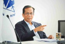 PH debt balloons to new record high of P15.18T in Feb. National Economic Development Authority secretary Arsenio Balisacan says the P15.18-trillion Philippine debt is still under control. NEDA PHOTO