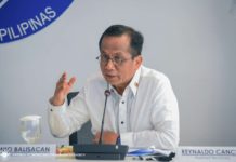 ‘PH on track to achieving upper middle income status by 2025’ BALISACAN. NEDA PHOTO