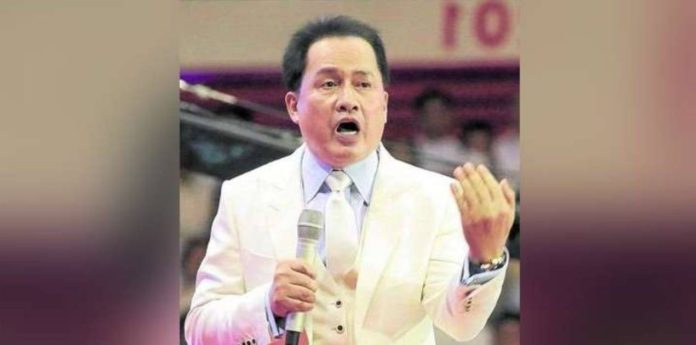 Pastor Apollo Quiboloy must surrender not according to his terms but according to the terms of the law, according to the Department of Justice.