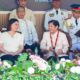 LIKE NOTHING HAPPENED. President Ferdinand Marcos Jr. and Vice President Sara Duterte-Carpio are seen attending the 45th Philippine National Police Academy (PNPA) Commencement Exercises for “Layag-Diwa” Class of 2024 on April 19, 2024, the day when First Lady Liza Araneta-Marcos said Duterte-Carpio “crossed the line” by laughing when former President Rodrigo Duterte accused President Marcos Jr. of being “bangag.” PCO