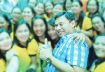 Senator Sonny Angara is one of the authors of Senate Bill No. 1964, or the Kabalikat sa Pagtuturo Act, that institutionalizes the grant of teaching supplies allowances to public school teachers.