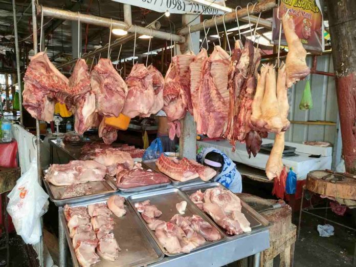 april_inflation_resized Continued price increase for meat was among the primary sources of upward price pressures for April 2024, according to the Bangko Sentral ng Pilipinas. AJ PALCULLO/PN