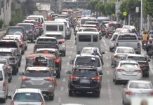 BMI: PH faces bumpy road to becoming auto hub New motor vehicle sales in the Philippines climbed to 37,474 units in March 2024. PHOTO COURTESY OF GMA NEWS