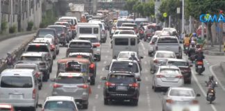 New motor vehicle sales in the Philippines climbed to 37,474 units in March 2024. PHOTO COURTESY OF GMA NEWS