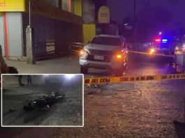 Businessman Elson "Jojo" Cepeda sustained multiple gunshot wounds and was declared "dead on arrival" at the Riverside Medical Hospital early Thursday morning, April 18. XFM BACOLOD, BOMBO RADYO BACOLOD