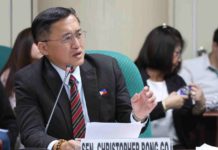 Senate Health Committee tackles pertussis outbreak concern as Chair Bong Go urges DOH to strengthen prevention and response measures