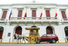 BTr raises P35-B from 2 T-bond tenors The Bureau of the Treasury says spending grew faster than revenues in February this year. JONATHAN CELLONA/ABS-CBN NEWS PHOTO
