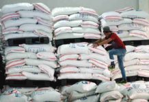 DA asks Marcos for buffer fund for buying rice, basic commodities A buffer fund can be used by the Department of Agriculture to buy rice, corn and other sensitive products for stockpiling. It can be released to Kadiwa stores and other retail markets in the event that there is price manipulation. PHOTO COURTESY OF GMA NEWS ONLINE