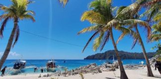 The Carles Municipal Tourism Office logged 21,409 tourist arrivals from January to March 2024. ISLA GIGANTES NORTE/FACEBOOK PHOTO