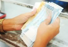 Remittances from overseas Filipinos hit 7-month high The United States had the highest share of overall remittances from overseas Filipinos in February 2024. PHOTO COURTESY OF GMA NEWS ONLINE