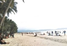 Lack of Chinese visitors hinders PH tourism growth Boracay is among the top tourist destinations in the Philippines. In a recent report released by the Bank of America, foreign visitor arrivals in the Philippines were still 76 percent of prepandemic levels as of February 2024. PN PHOTO