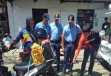 Forty-four personnel of the Iloilo City Police Office underwent two-hour practical training in handling decibel meter on April 11. ICPO PHOTO