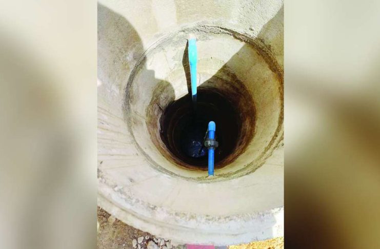 Water sources such as deep wells in Iloilo City and certain parts of Iloilo Province such as the Municipality of Bingawan have been adversely affected by the prolonged dry spell, resulting in severe water shortage. OFFICE OF BRGY AFFAIRS ILOILO CITY/FB PHOTO